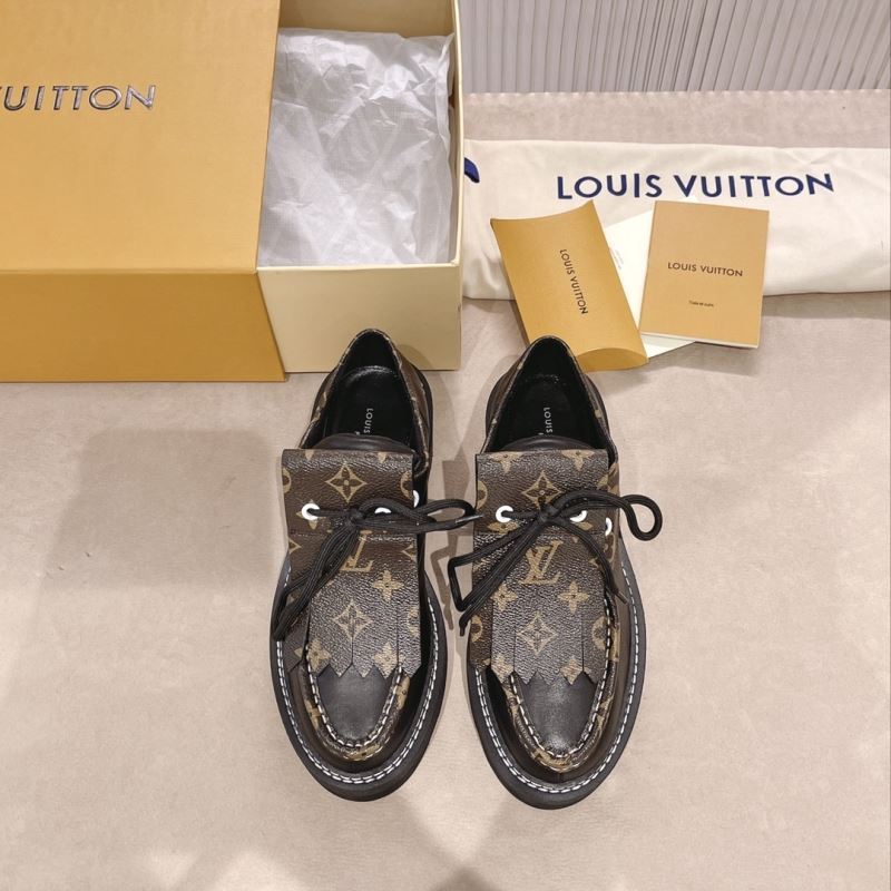 Louis Vuitton Low Shoes